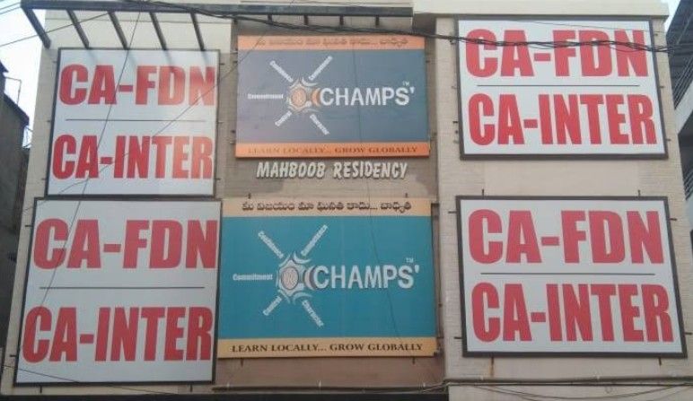CHAMPS' CA ACADEMY image 1